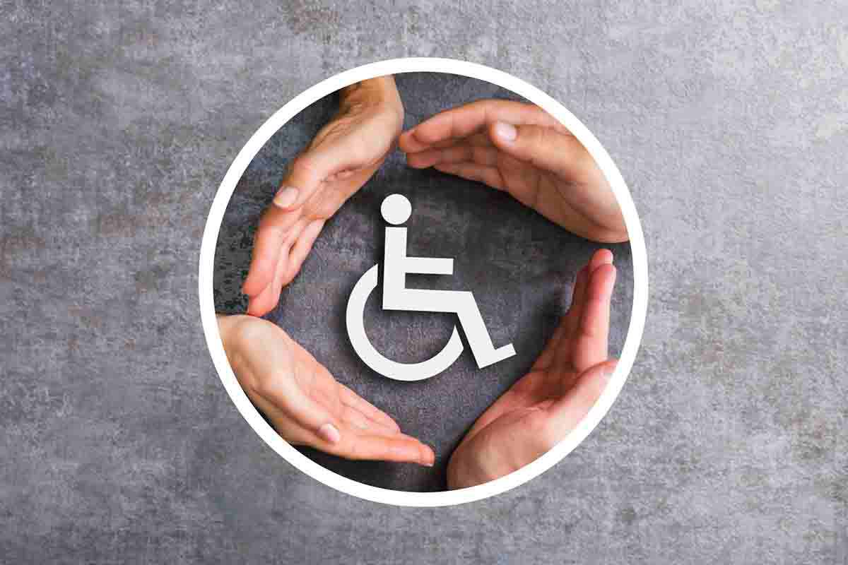stangata sui disabili: arrivano le proteste