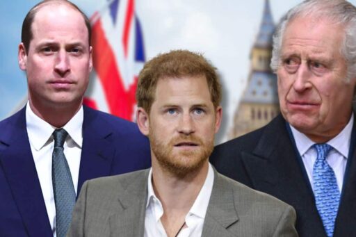 Harry William Re Carlo III obiettivo fallimento perdono