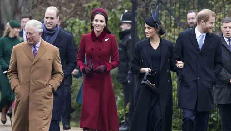 Harry William Re Carlo III obiettivo fallimento perdono