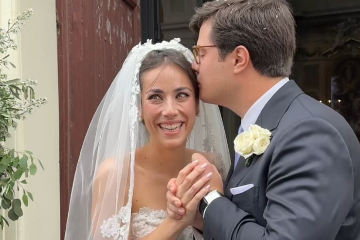Skam: Benedetta Gargari si è sposata