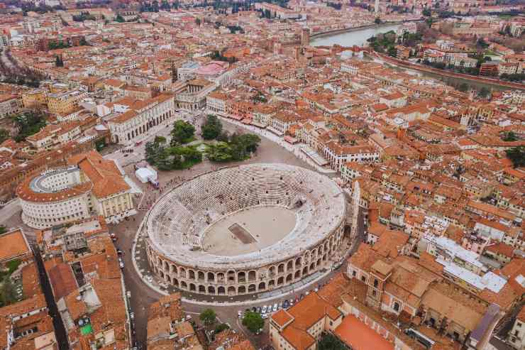 Verona e i suoi misteri