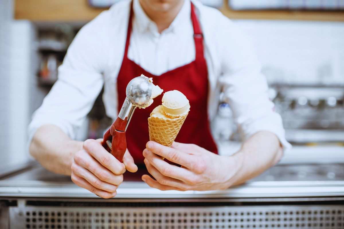 Verona e i gelati