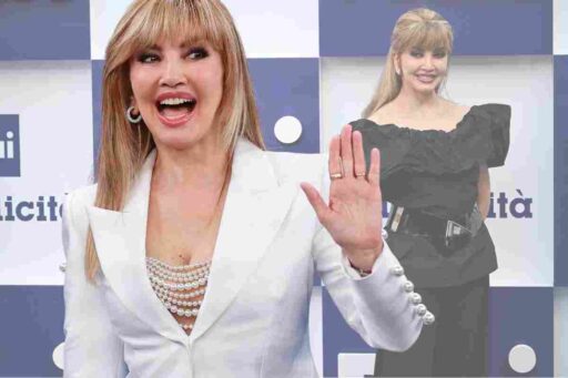 Milly Carlucci: chi è il marito bellissimo e potente della showgirl