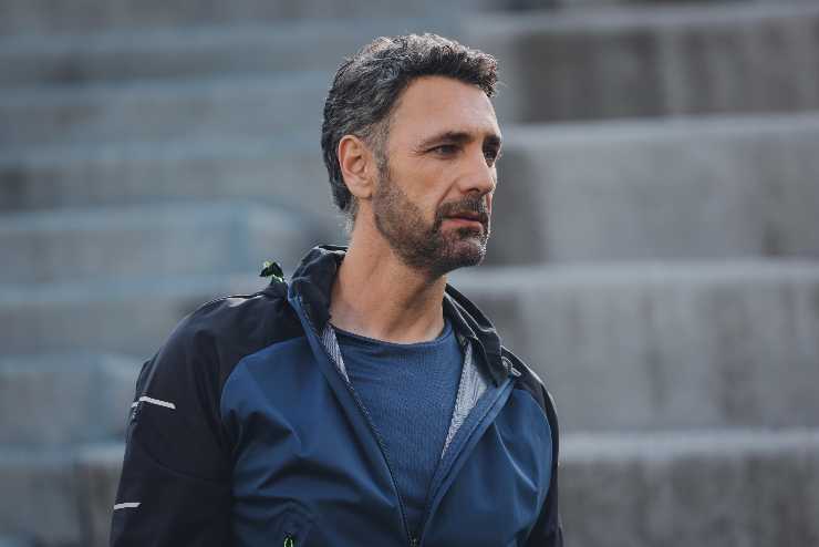 Raoul Bova difficoltà