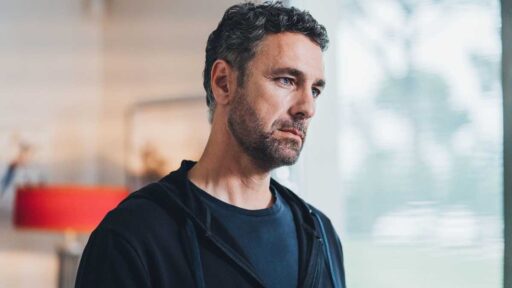 Raoul Bova cosa accade?