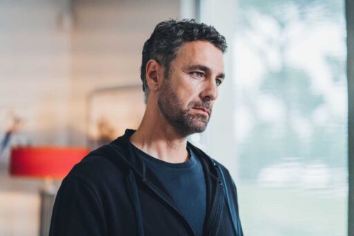 Raoul Bova cosa accade?