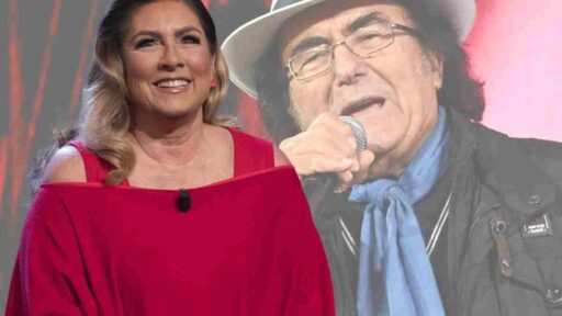 Romina Power come non l'avevi mai vista