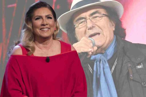 Romina Power come non l'avevi mai vista