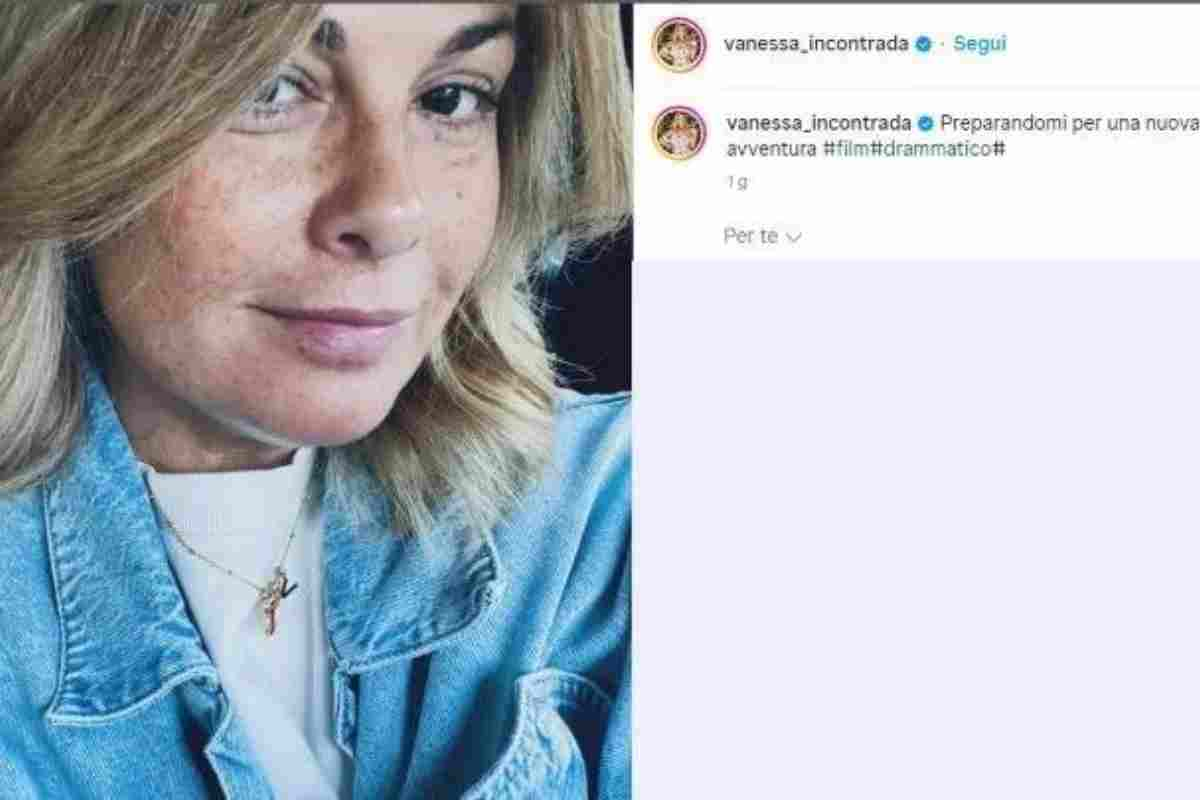 Vanessa Incontrada, l'annuncio sui social. Fan felicissimi 