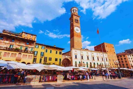 Verona e un primato vero