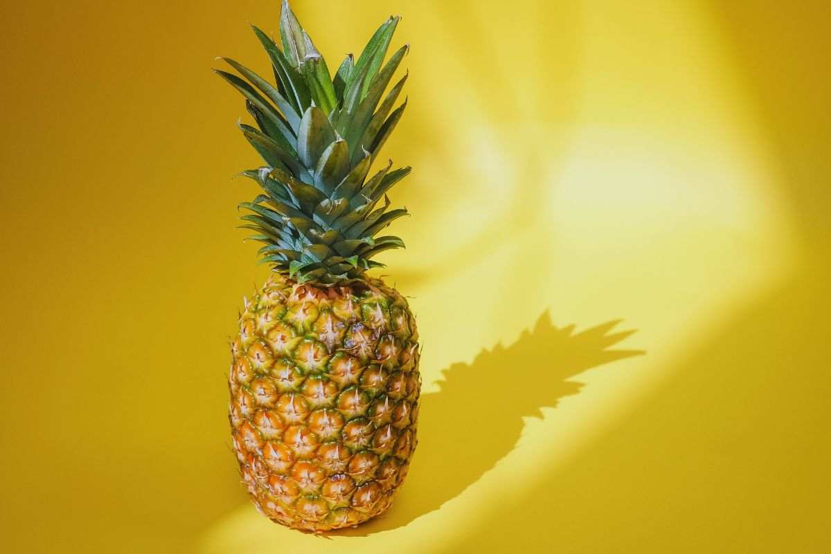 Ananas buono?