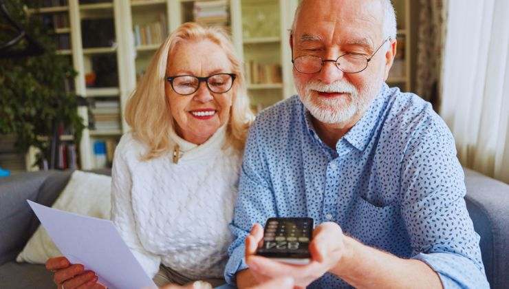 Pensione più giovani