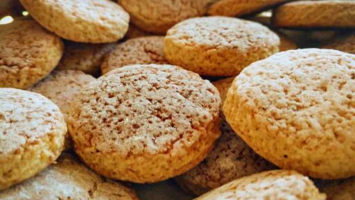 Rischi con questi biscotti