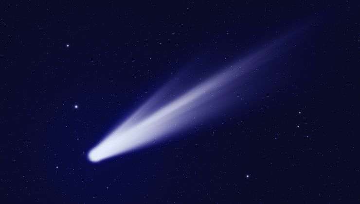 Presagio Cometa