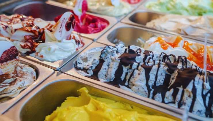 Panora il gelato