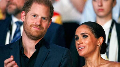 La fine tra Harry e Meghan