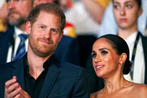 La fine tra Harry e Meghan