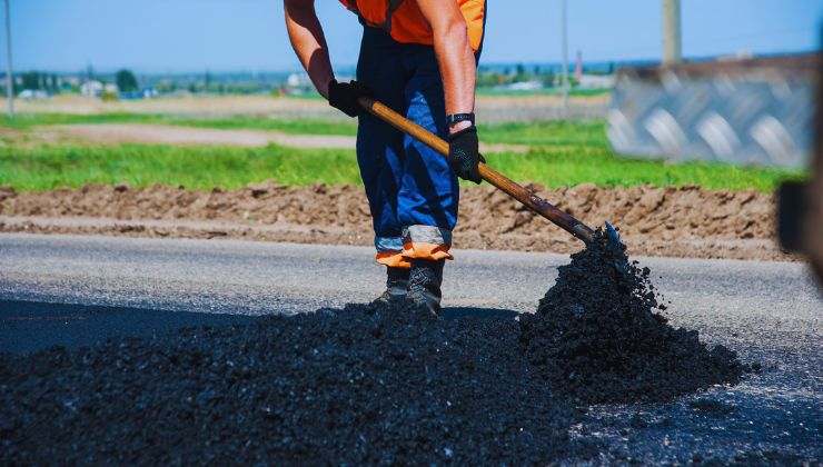 lavori strada da fare