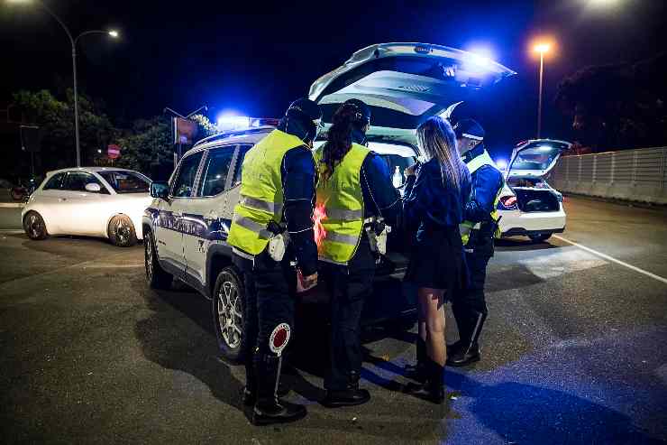 Controlli da parte della polizia