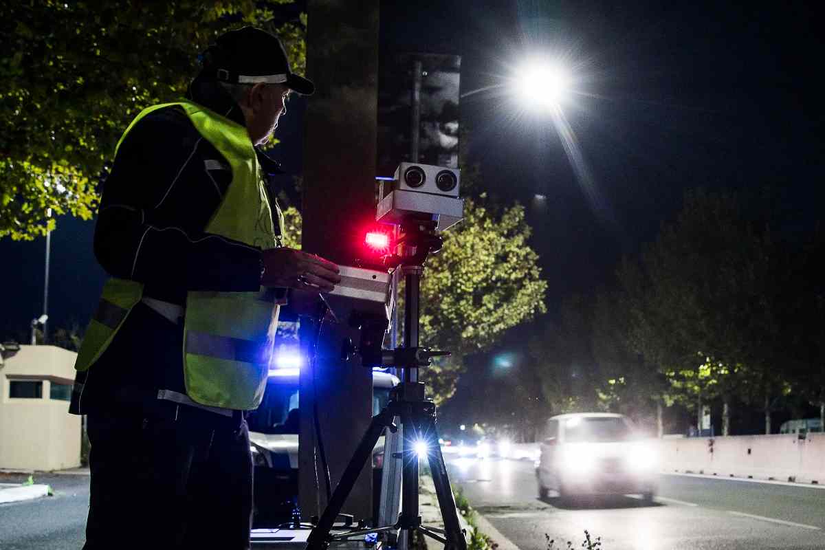 Controlli della polizia