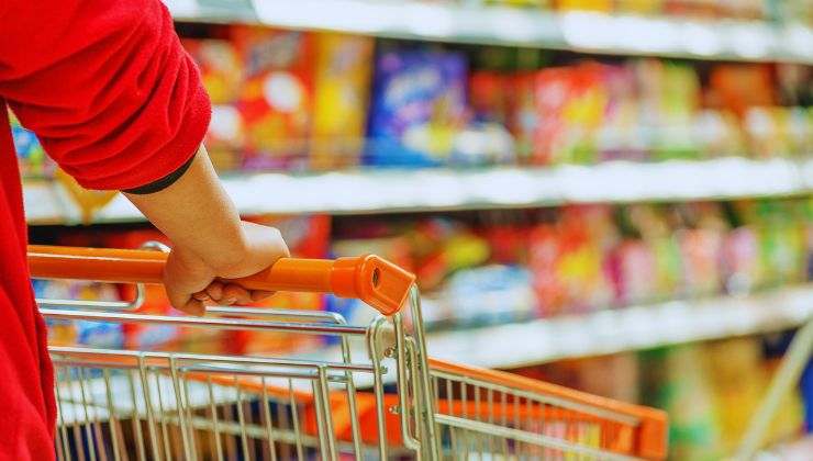 Supermercato arrivano innovazioni