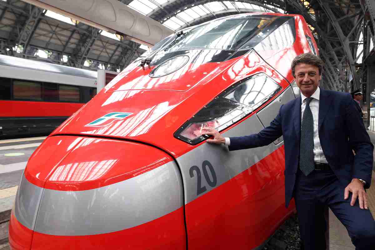 Trenitalia cresce