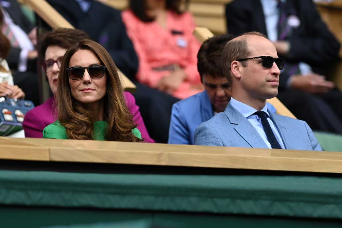 Possibile divorzio tra Kate e William