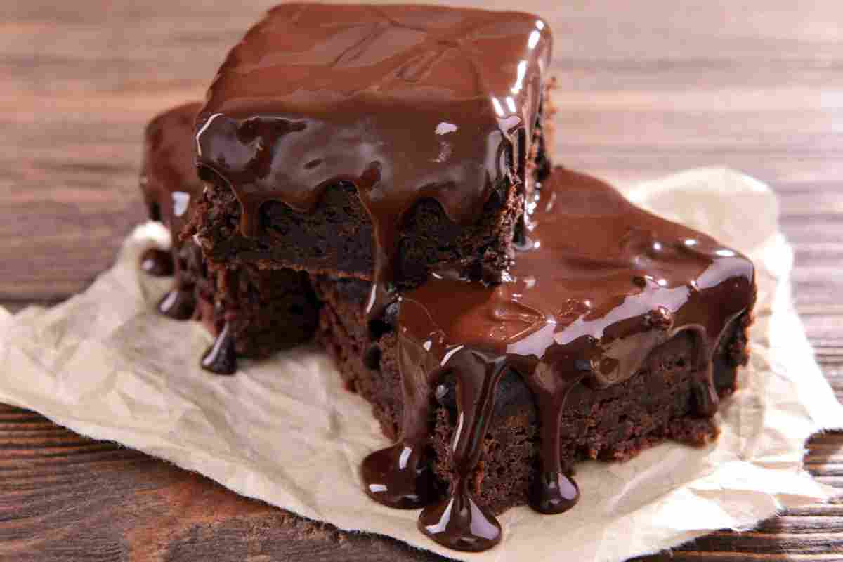 Brownies light, la ricetta senza sensi di colpa