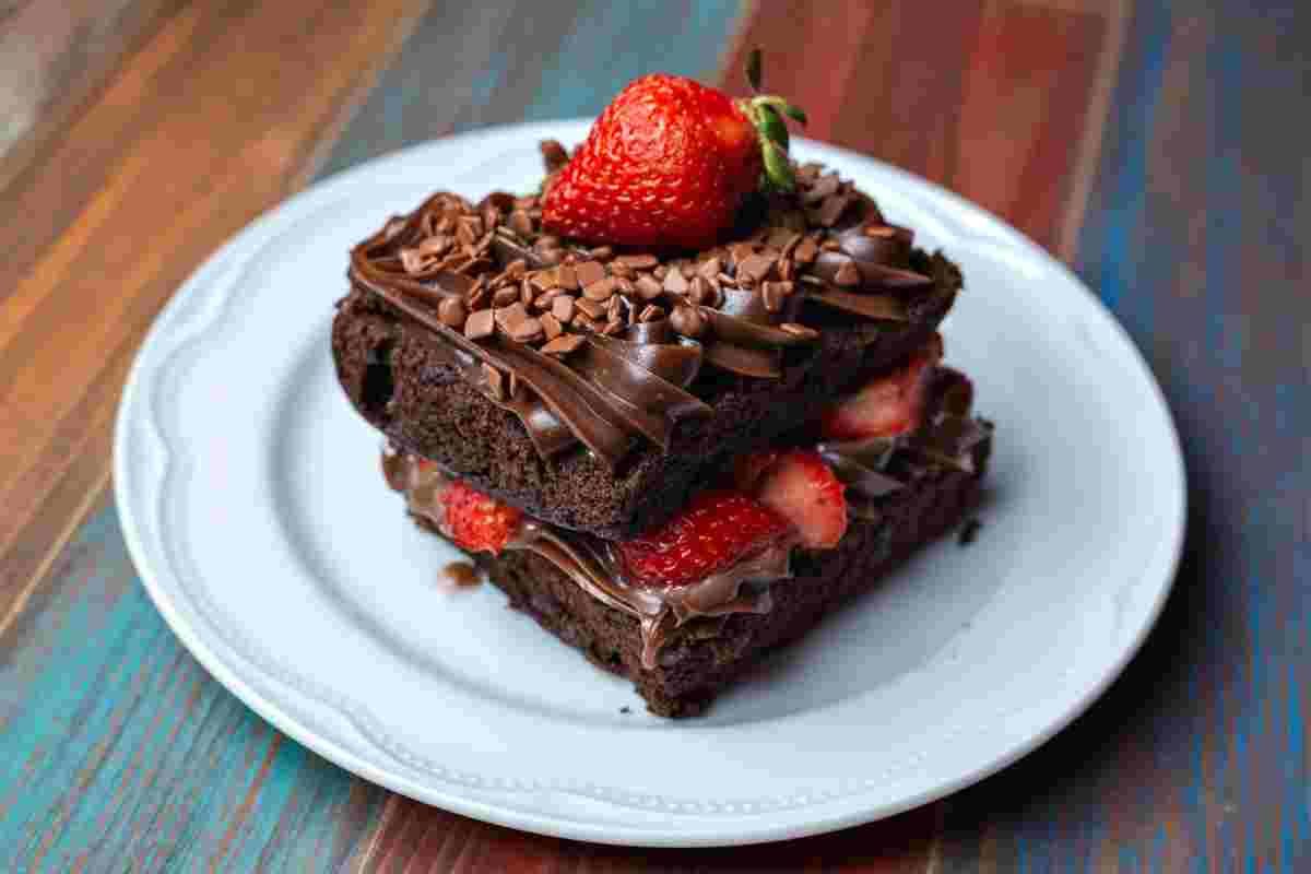 Brownies light, ricetta alternativa e golosissima