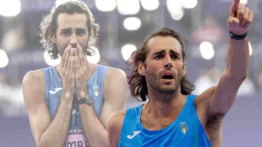 Gianmarco Tamberi e la dieta estrema per le Olimpiadi, molti chili persi