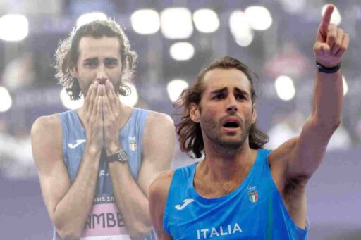 Gianmarco Tamberi e la dieta estrema per le Olimpiadi, molti chili persi