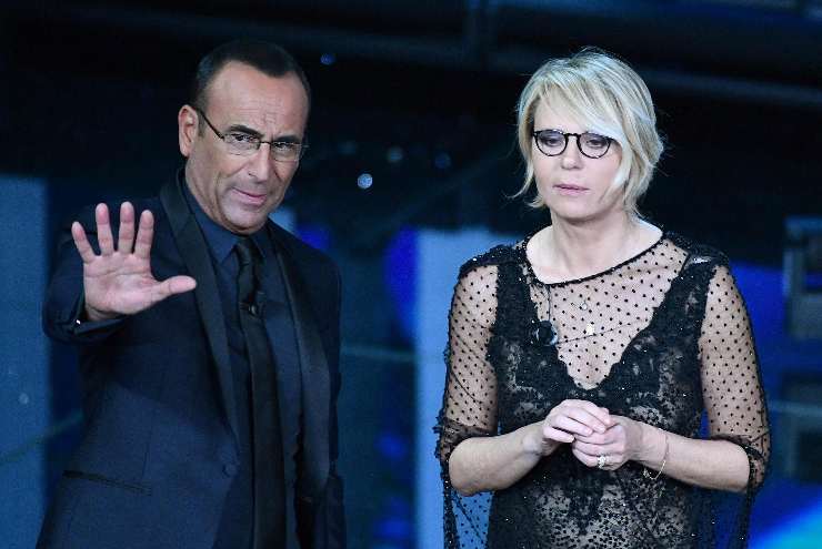 Maria De Filippi e il passato