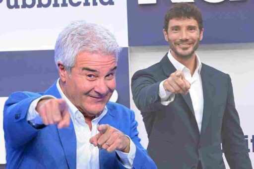 Pino Insegno: le parole inaspettate nei confronti di Stefano De Martino