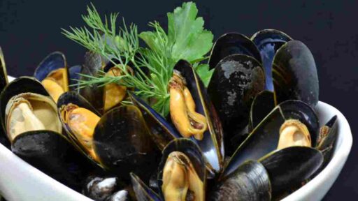 Pulire le cozze, il trucco infallibile degli chef