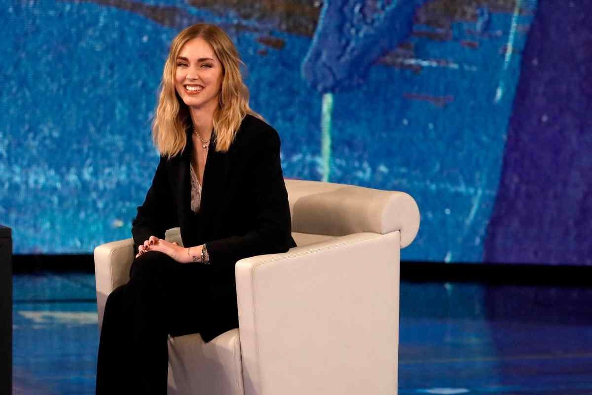 chiara ferragni nuovo flirt