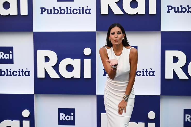 Elisabetta Gregoraci cosa accade?