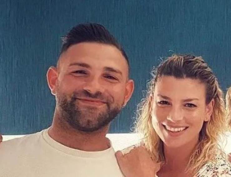 Emma Marrone e il fratello