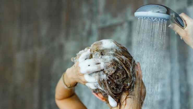 errori cura dei capelli