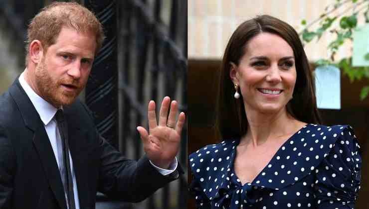 harry meghan e kate tensioni 