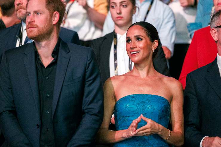 harry meghan chi sono?