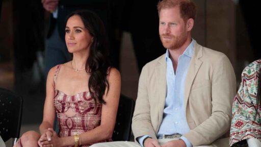 Che hanno fatto harry e meghan?