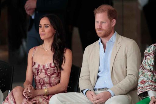 Che hanno fatto harry e meghan?