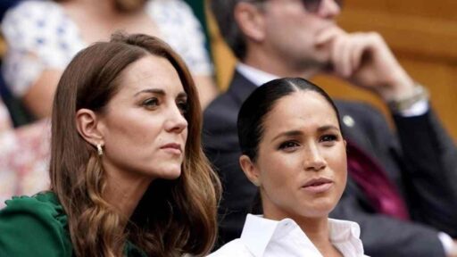 kate e meghan verità