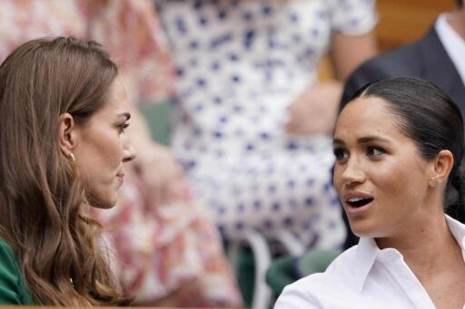 kate e meghan problemi