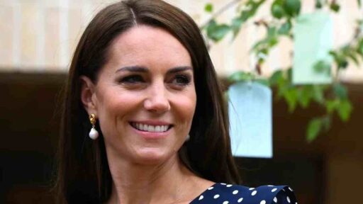 kate middleton chi è in privato