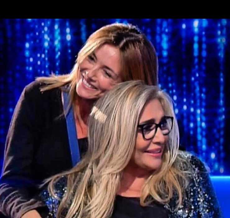 mara e figlia elisabetta rapporto 