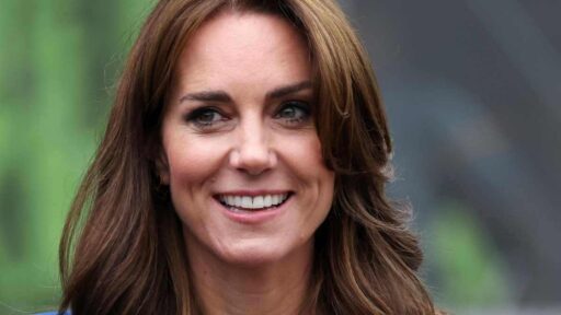 Le condizioni di Kate Middleton