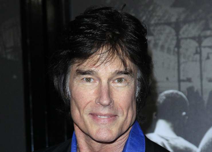 Ron Moss Pechino Express