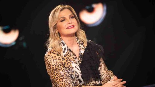 simona ventura mediaset