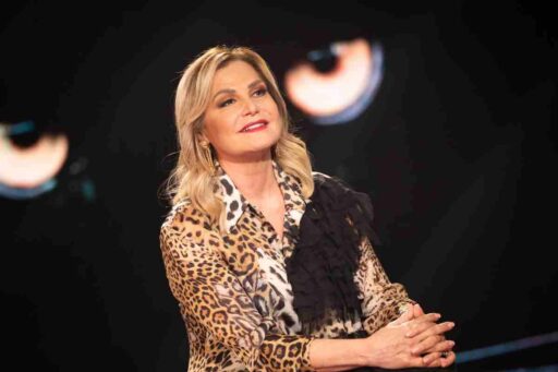 simona ventura mediaset